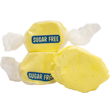 Sugar-Free Banana Taffy
